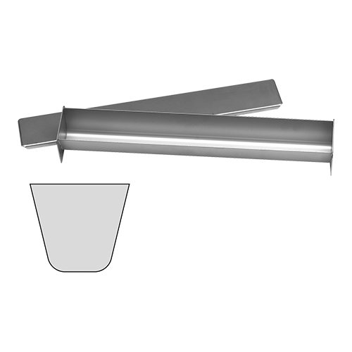 Pate/terrinevorm 6(H)x45x6cm Pate/terrinevorm 6(H)x45x6cm