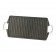 Grillplaat 44x24cm Grillplaat 44x24cm