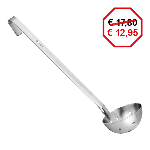 Opscheplepel Ø16cm Opscheplepel Ø16cm