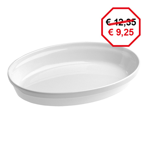 Gratineerschaal 26x17,7cm Gratineerschaal 26x17,7cm