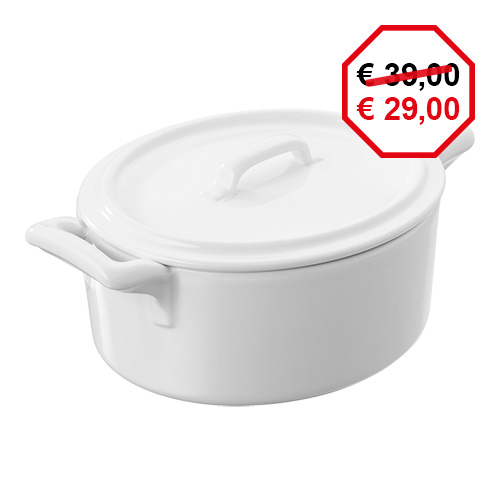 Casserole 17,5x16cm Casserole 17,5x16cm