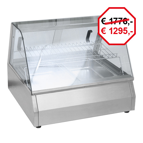 Koelvitrine Koelvitrine