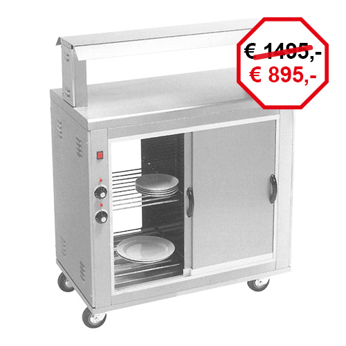 Warmhoudkast Warmhoudkast