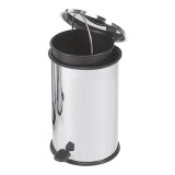 Pedaal Afvalbak 018l