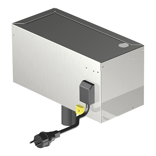 Stoom condenser ChefTop-GN2/3 Stoom condenser ChefTop-GN2/3