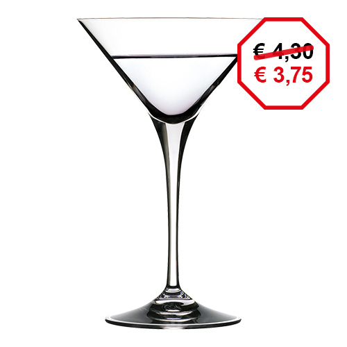 Cocktail glas 24cl Cocktail glas 24cl