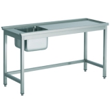 Aanvoertafel Open Onderschap 700 Aanvoertafel Open Onderschap 700