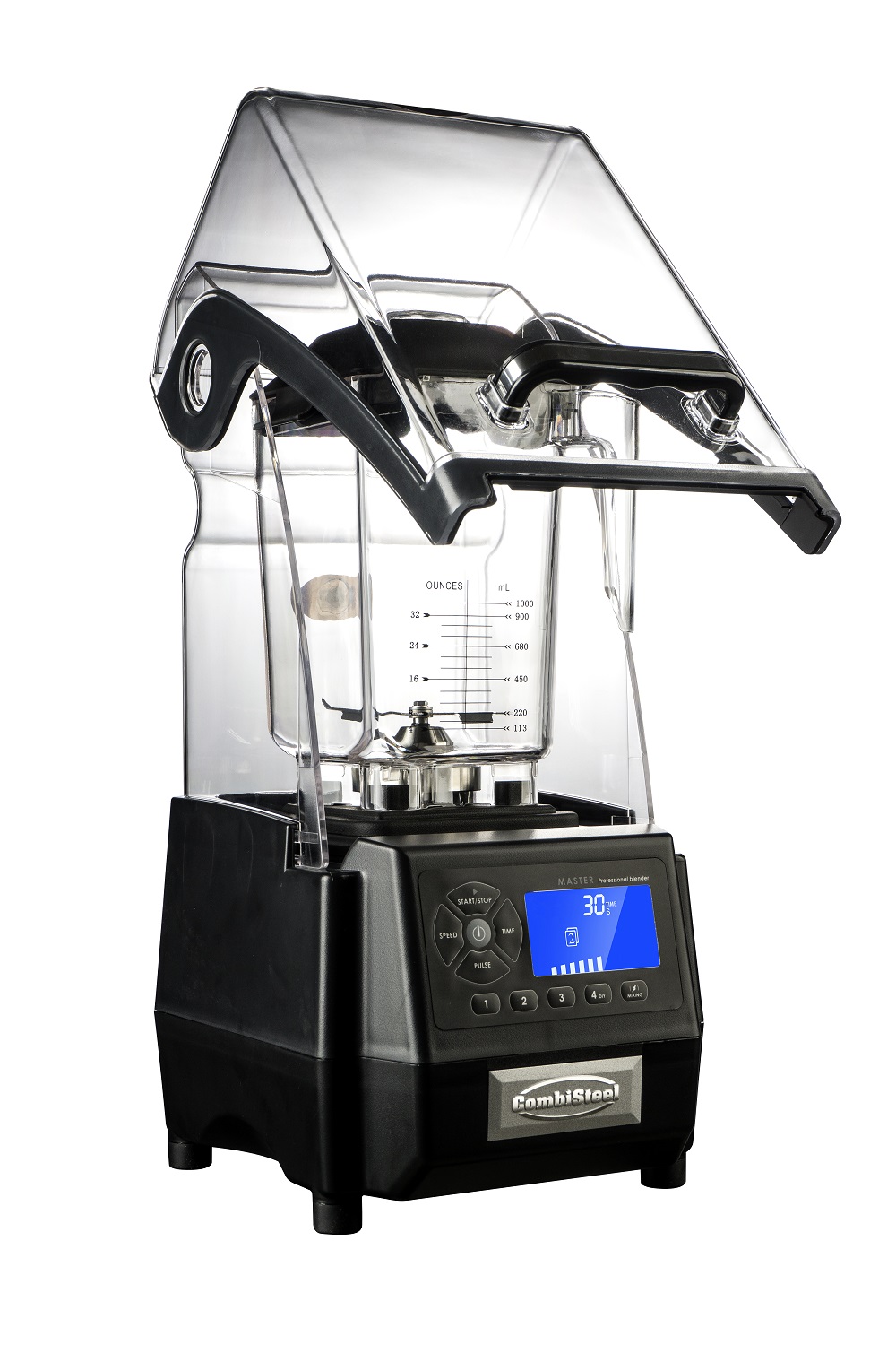 Blender Met Dempkap Blender Met Dempkap