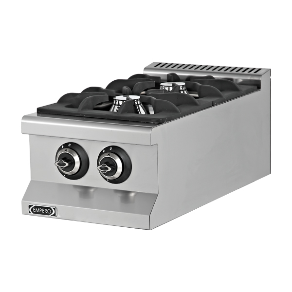 Gaskookunit | 2 Branders Gaskookunit | 2 Branders