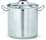 Kookpan Hg Rvs + Deksel ø32 25l Kookpan Hg Rvs + Deksel ø32 25l