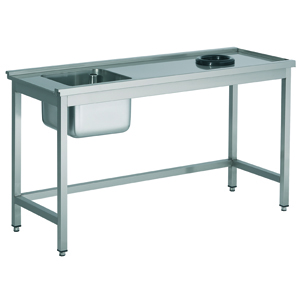 AANVOERTAFEL OPEN ONDERSCHAP 1500 AANVOERTAFEL OPEN ONDERSCHAP 1500