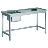 Aanvoertafel Open Onderschap 1700