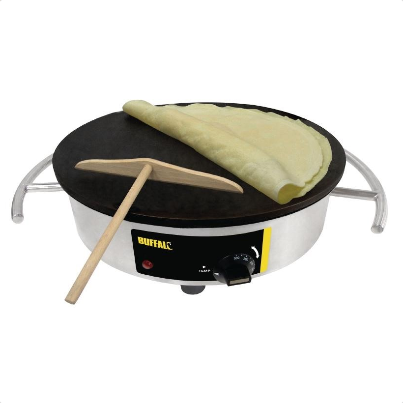 Buffalo Elektrisch Crepe maker Buffalo Elektrisch Crepe maker