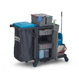 Schoonmaakwagen Procart 317 Schoonmaakwagen Procart 317