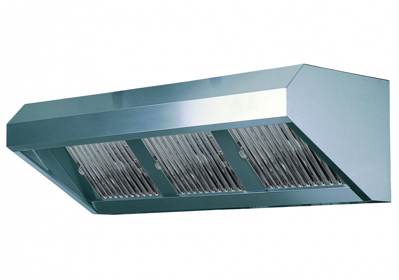 Wandkap 4000 Wandkap 4000