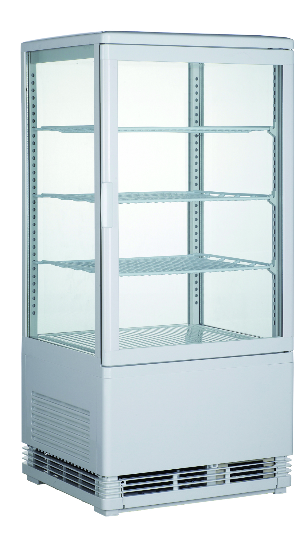 Koelvitrine 68l Wit Koelvitrine 68l Wit