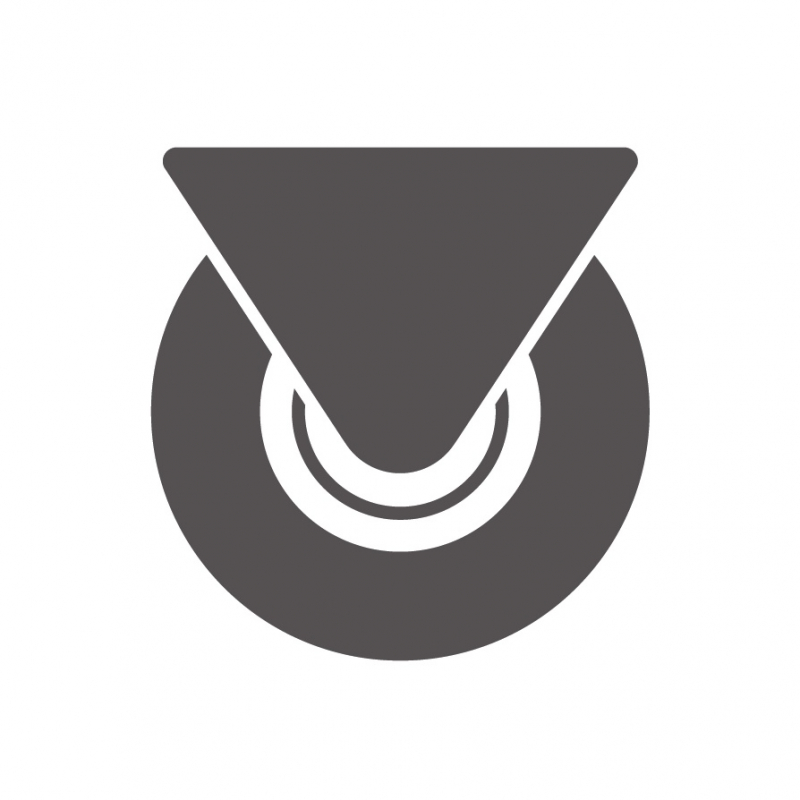 WIELENSET TBV SCHUIFDEURKAST 4X WIELENSET TBV SCHUIFDEURKAST 4X