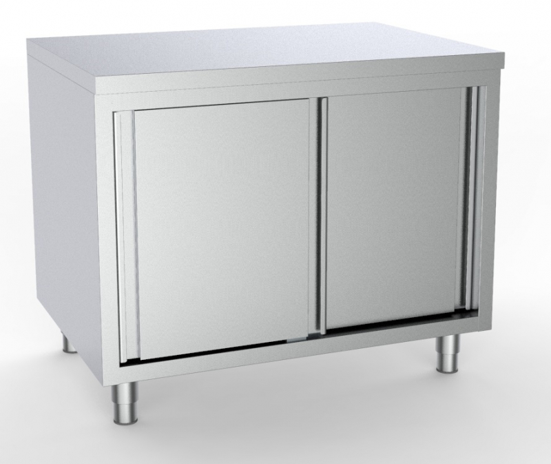 700 WERKTAFEL SCHUIFDEUREN 1400 700 WERKTAFEL SCHUIFDEUREN 1400