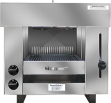 Naomi Grills Gas Pita Oven | 2 Branders | 65 Cm Naomi Grills Gas Pita Oven | 2 Branders | 65 Cm