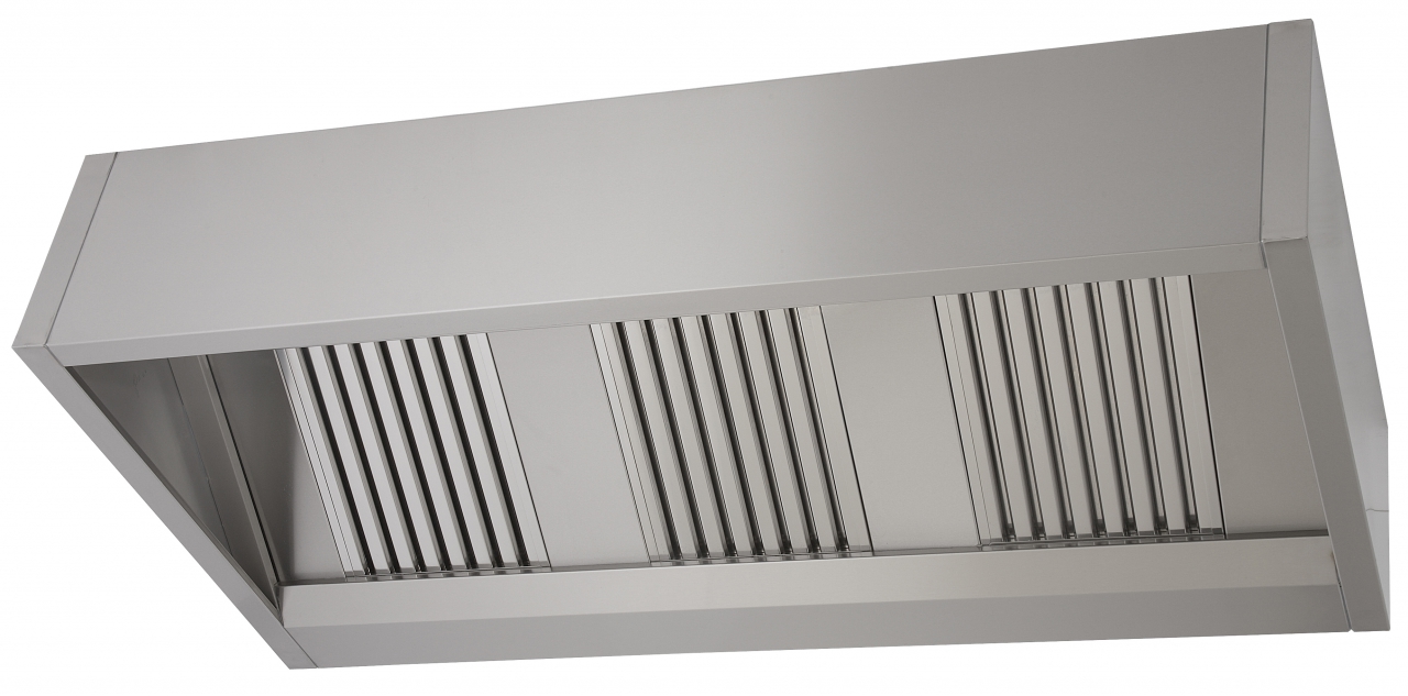 Wandkap Doosmodel 2500 Wandkap Doosmodel 2500