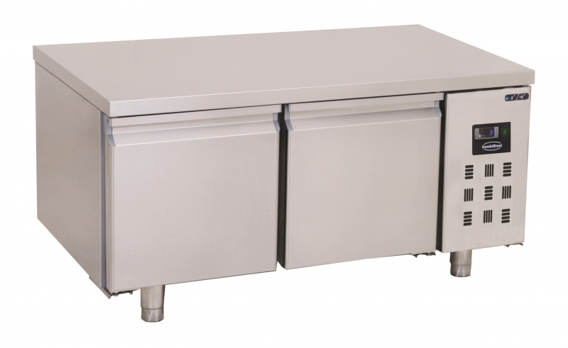 KOELWERKBANK 600 HOOG 2 LADEN KOELWERKBANK 600 HOOG 2 LADEN