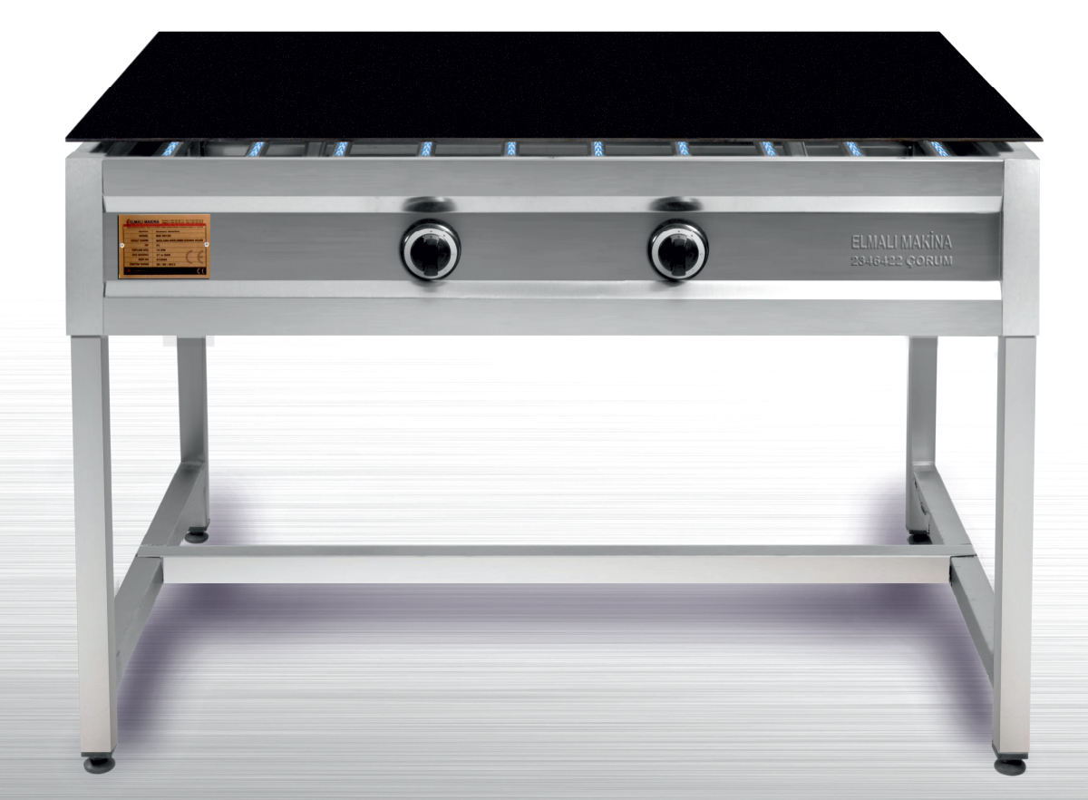 Bazlama / Gozleme Bakplaat Bazlama / Gozleme Bakplaat