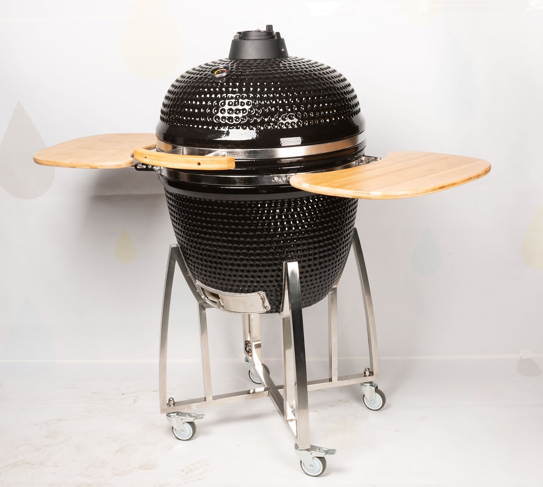 Railroad Kamado Bbq R23 Railroad Kamado Bbq R23
