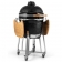 Railroad Kamado Bbq R23 Railroad Kamado Bbq R23