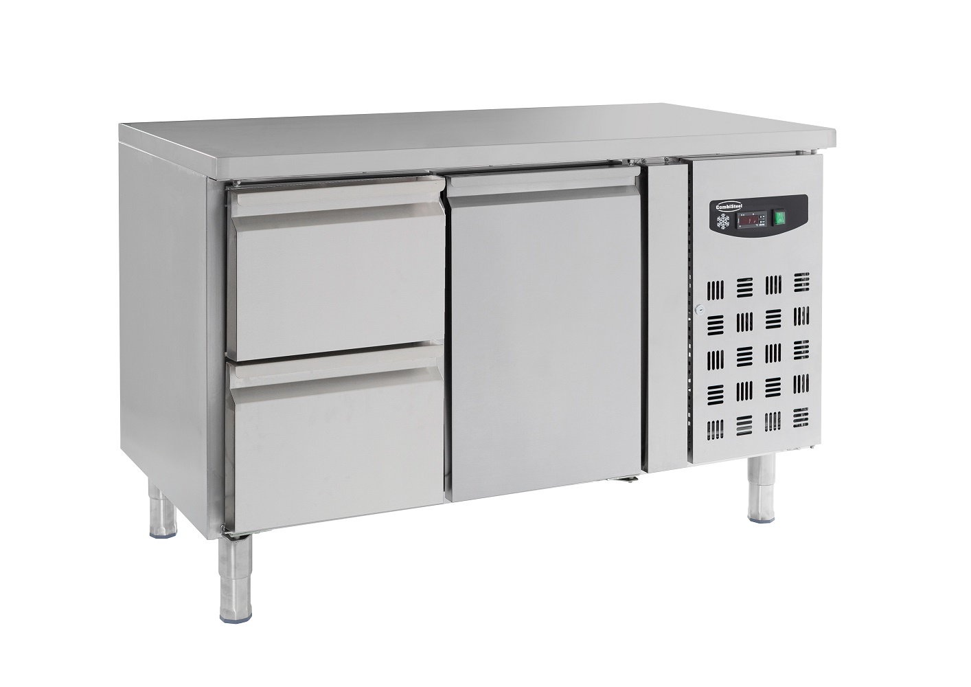 700 Koelwerkbank 1drs 2 Laden 700 Koelwerkbank 1drs 2 Laden