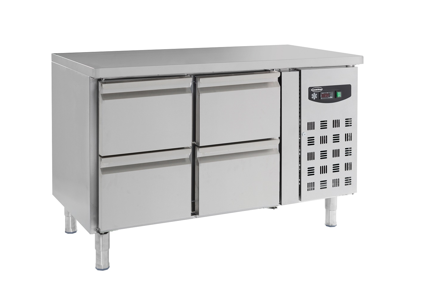 700 Koelwerkbank 4 Laden 700 Koelwerkbank 4 Laden