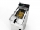 Friteuse Staand 1x12l 9kw Friteuse Staand 1x12l 9kw