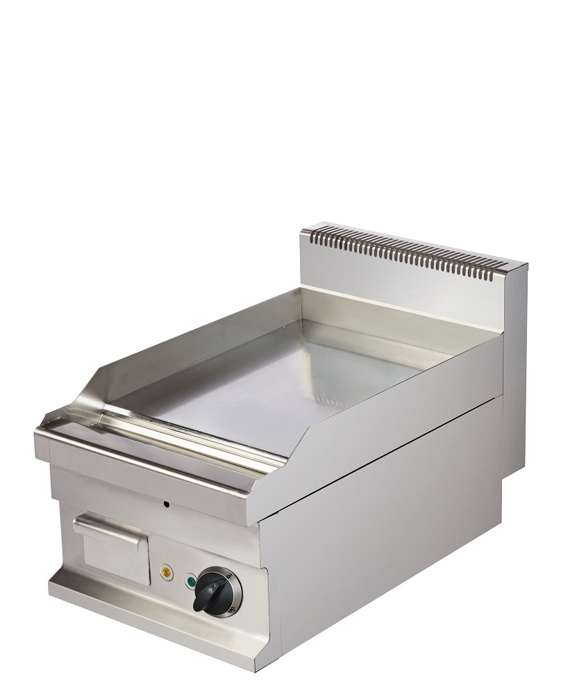 Base 700 Bakplaat El. Chroom Base 700 Bakplaat El. Chroom