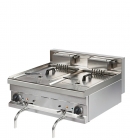 Base 700 Friteuse El. 2x10 L