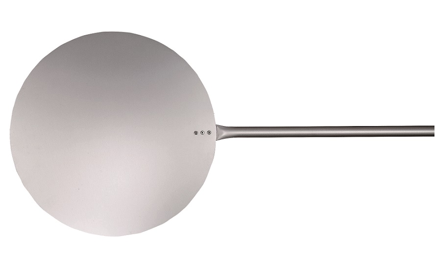 Pizzaschep Aluminium Rond Uit 200 Pizzaschep Aluminium Rond Uit 200