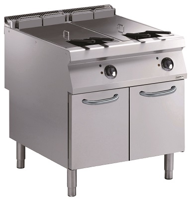 Pro 900 El. Friteuse 2 X 18l Pro 900 El. Friteuse 2 X 18l