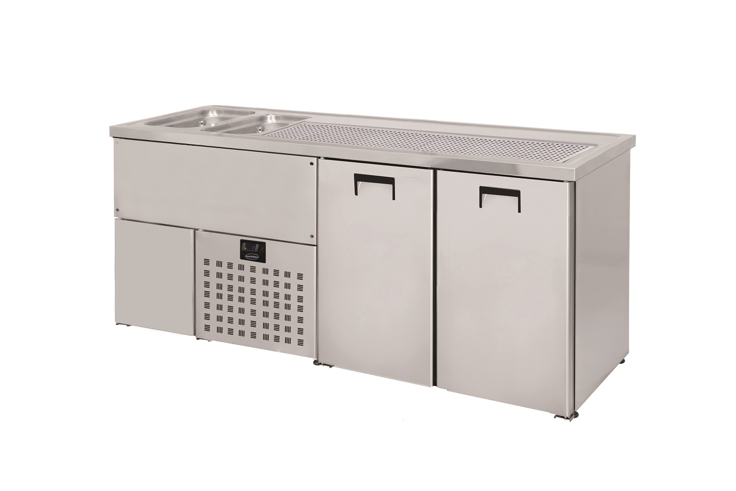 Bierkoeler 2 Deuren 2l Bierkoeler 2 Deuren 2l