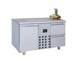 700 Koelwerkbank 1drs 2 Laden Monoblock