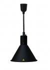 Cs Warmhoudlamp Chefs Heat-02 Zwart