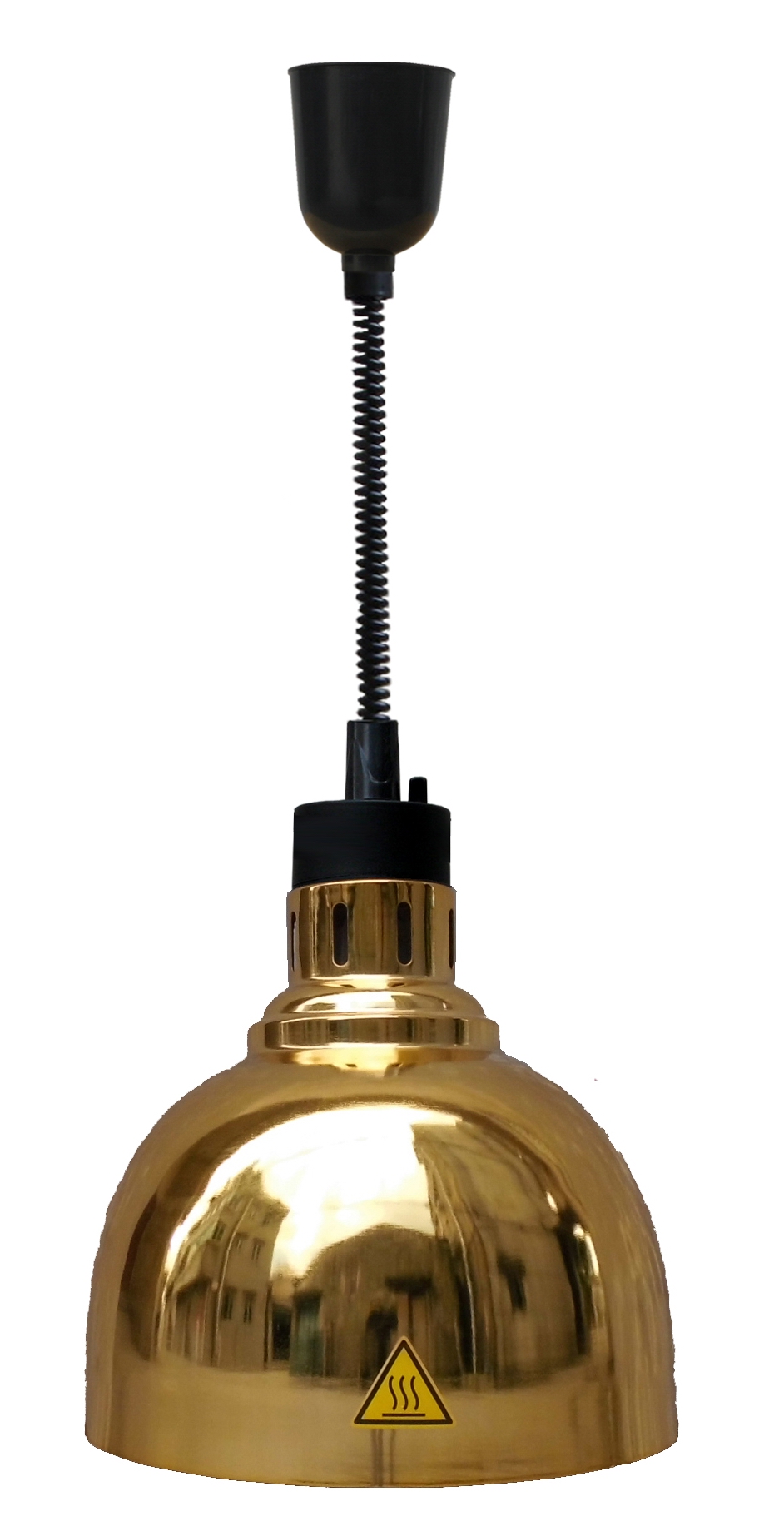 Cs Warmhoudlamp Chefs Heat-04 Goud Cs Warmhoudlamp Chefs Heat-04 Goud