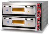 Pizzaoven 9+9 x Ø 30