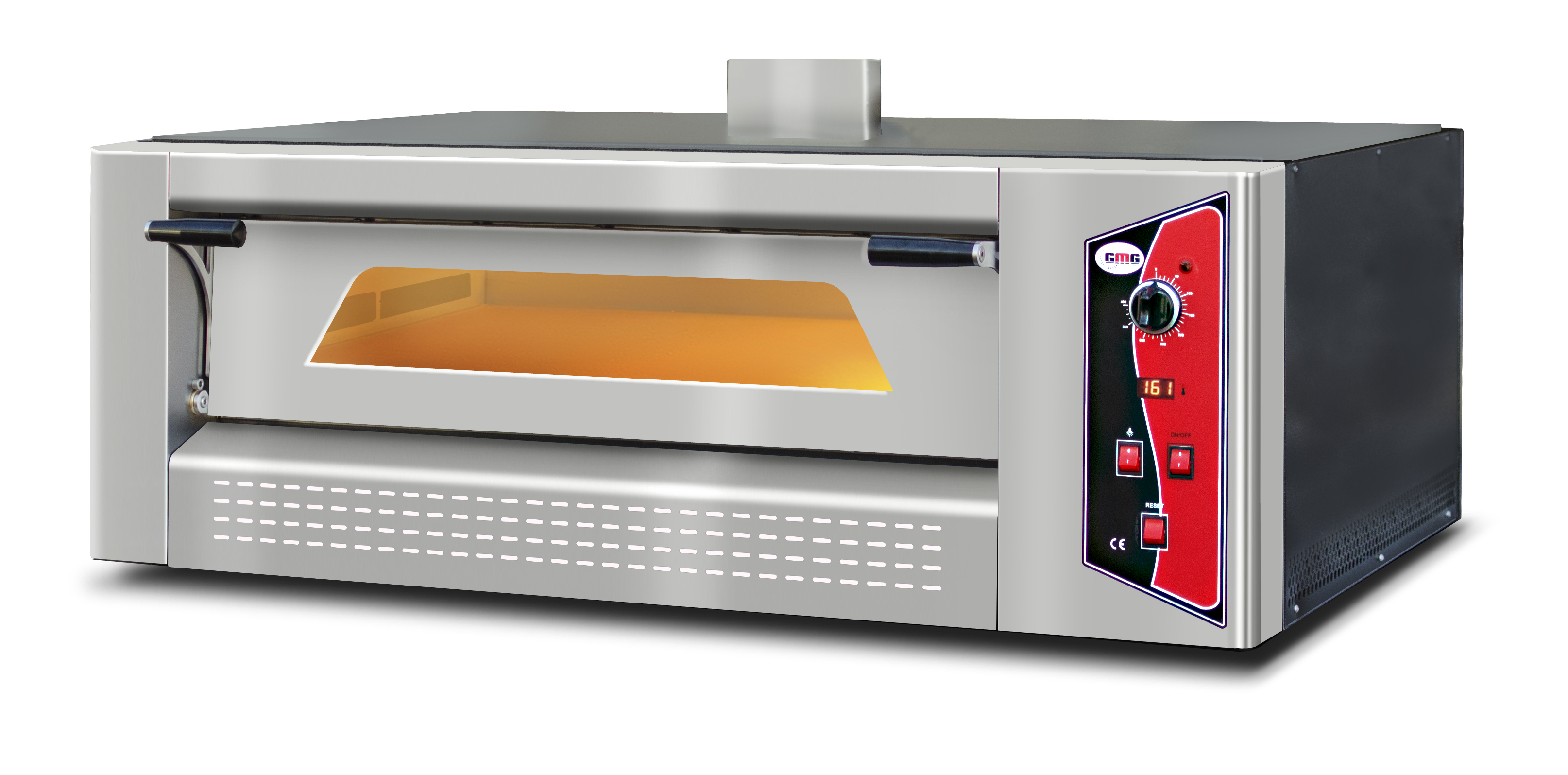 Pizzaoven PFG-4 Ø 30 cm (6) Pizzaoven PFG-4 Ø 30 cm (6)