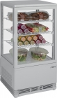 Saro Mini-koelvitrine 70 Liter Model SC 70 Wit Saro Mini-koelvitrine 70 Liter Model SC 70 Wit