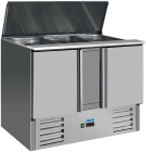 Saro Saladette Met 2 Deuren, Model Baldur S 902 Saro Saladette Met 2 Deuren, Model Baldur S 902