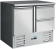 SARO Gekoelde werkbank met 2 deuren, model VIVIA S 901 S/S TOP SARO Gekoelde werkbank met 2 deuren, model VIVIA S 901 S/S TOP