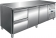 SARO Gekoelde werkbank met 3 deuren, model KYLJA 3100 TN SARO Gekoelde werkbank met 3 deuren, model KYLJA 3100 TN