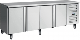 Saro Gekoelde Werkbank Met 4 Deuren, Model Kylja 4100 TN Saro Gekoelde Werkbank Met 4 Deuren, Model Kylja 4100 TN