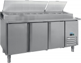 Saro Voorbereidingstafel Met Ventilator Model SH 3070 Saro Voorbereidingstafel Met Ventilator Model SH 3070