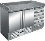 Saro Pizzawerkbank Model PZ 9001 Saro Pizzawerkbank Model PZ 9001