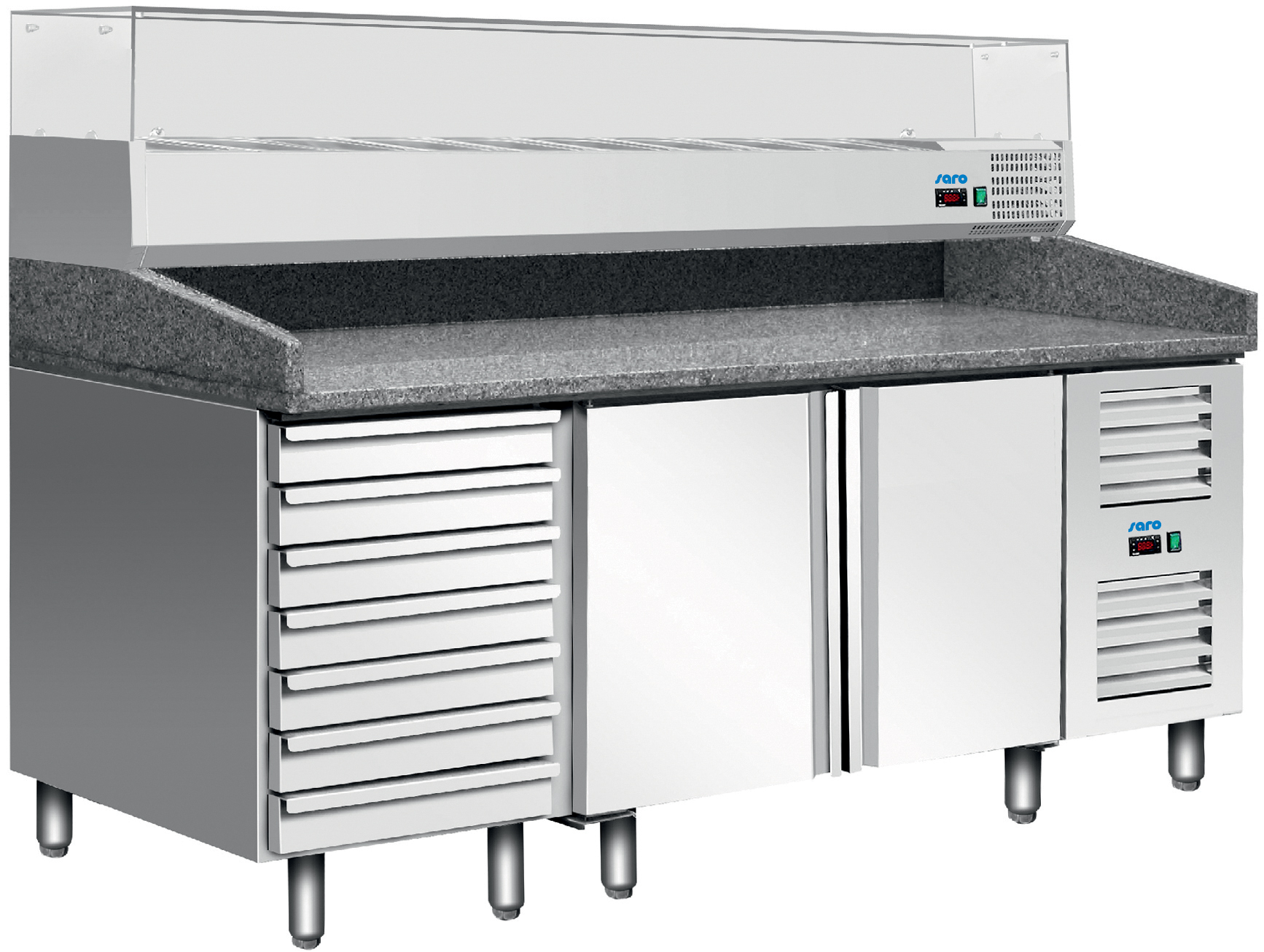 Raster W 600 x D 400 mm Raster W 600 x D 400 mm