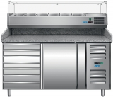 Saro Pizzawerkbank Model Marga PZ 1610 TN Saro Pizzawerkbank Model Marga PZ 1610 TN